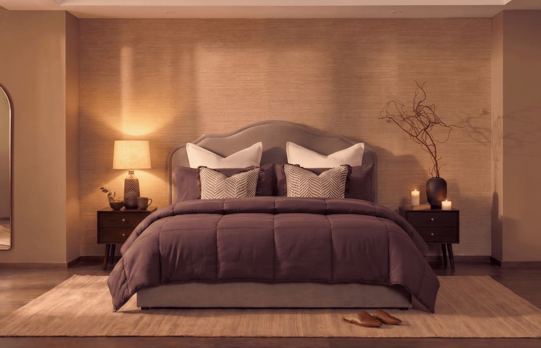 What Is a Coverless Duvet? The Easy Bedding Guide - DUSK
