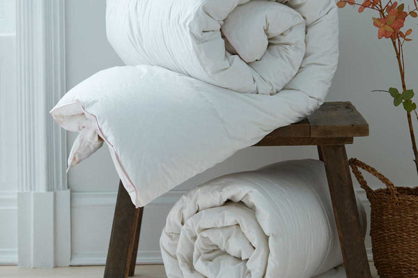 What Tog Duvet For Winter Should I Choose? - DUSK