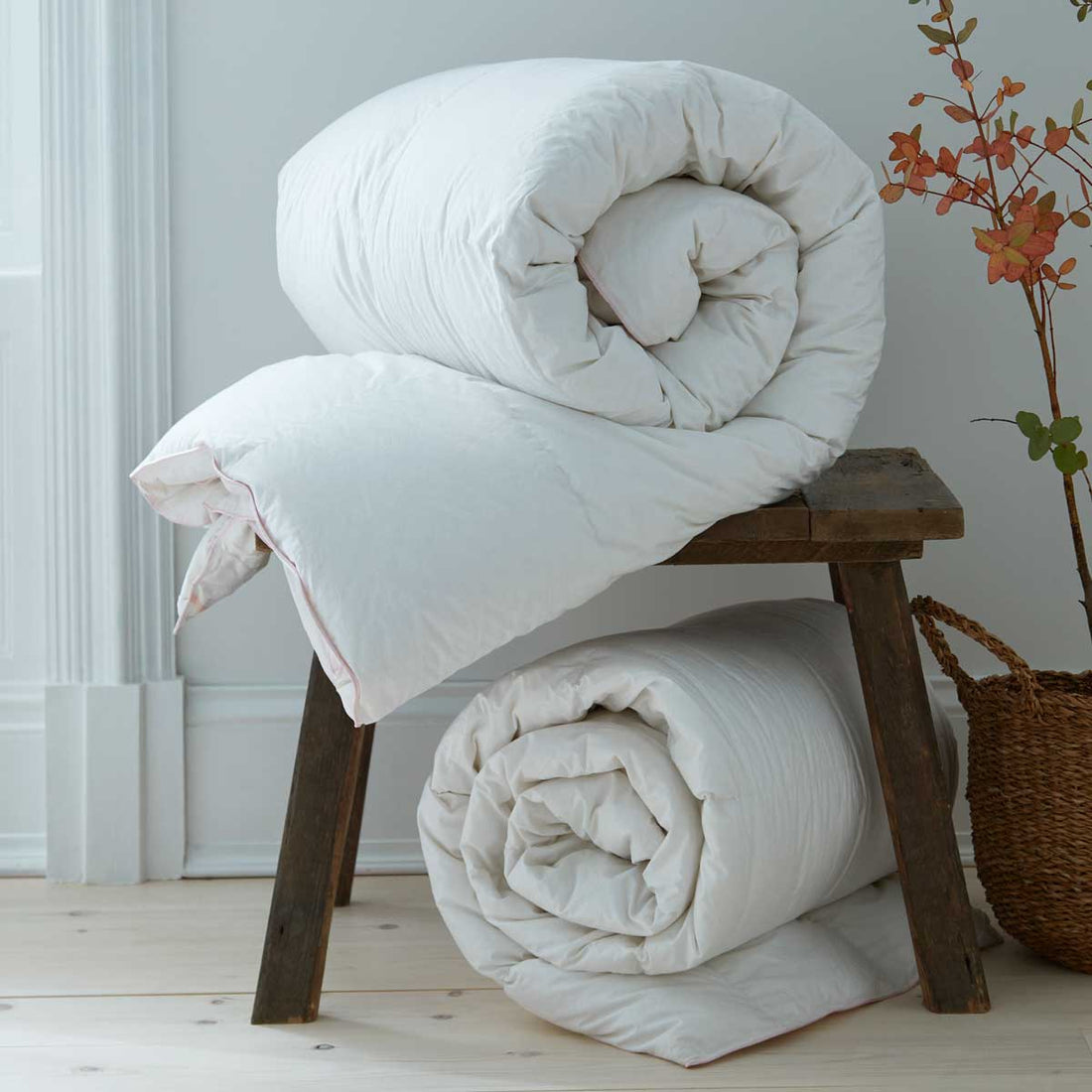 What Tog Duvet For Winter Should I Choose? - DUSK