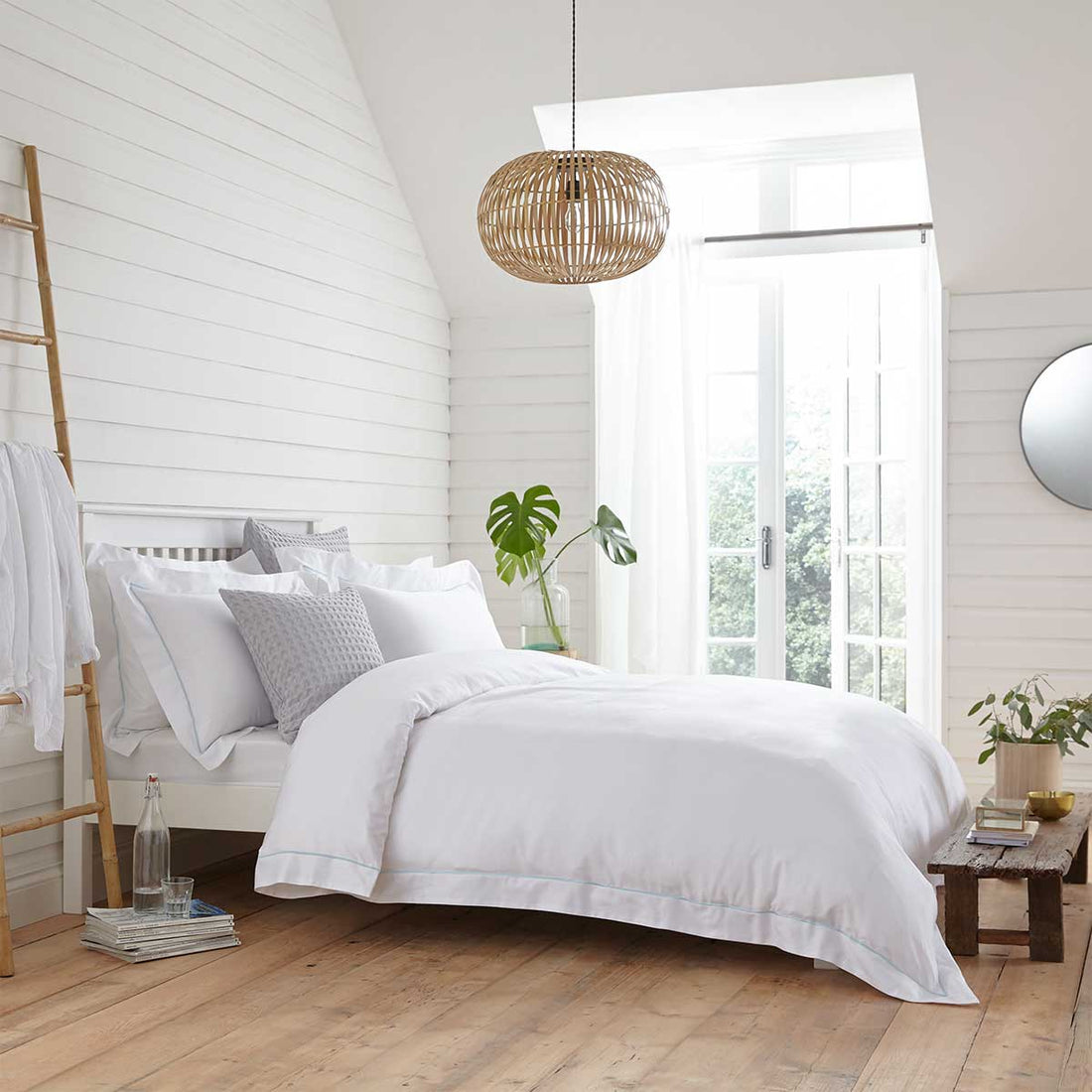 Why choose cotton bedding? - DUSK