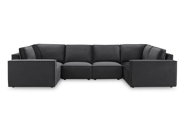 6 Seater Sofas - DUSK