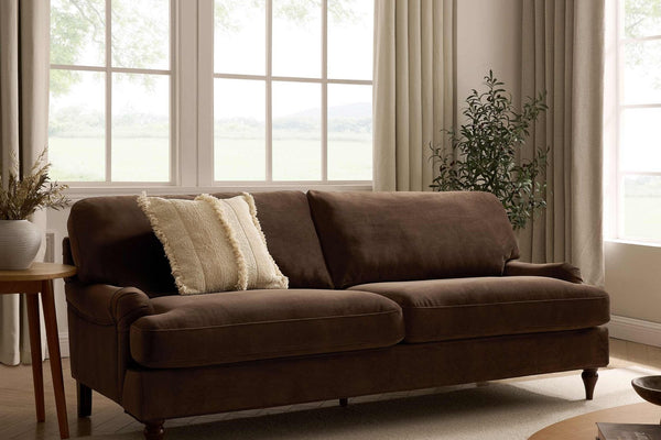 Brown Sofas - DUSK