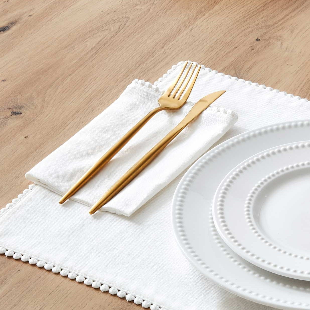 Table Linen & Kitchen Textiles | Table Cloths, Runners & Napkins – DUSK