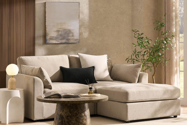 Natural Sofas - DUSK