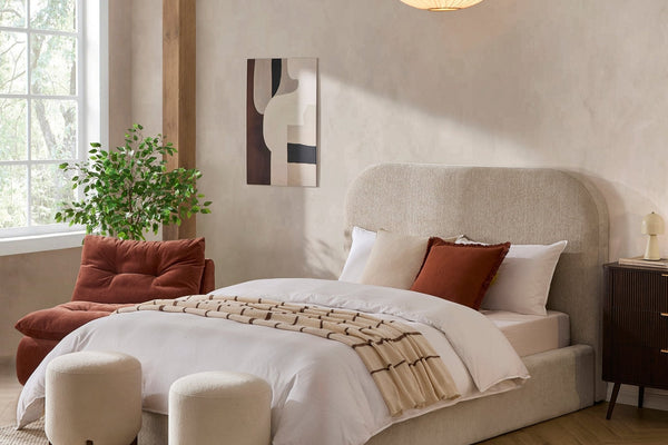 New In: Bedroom - DUSK