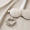 19 Momme Silk Gift Set - Pillowcase, Eyemask and Hair Tie - Champagne - DUSK