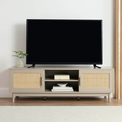 Isla 140cm TV Unit - Taupe