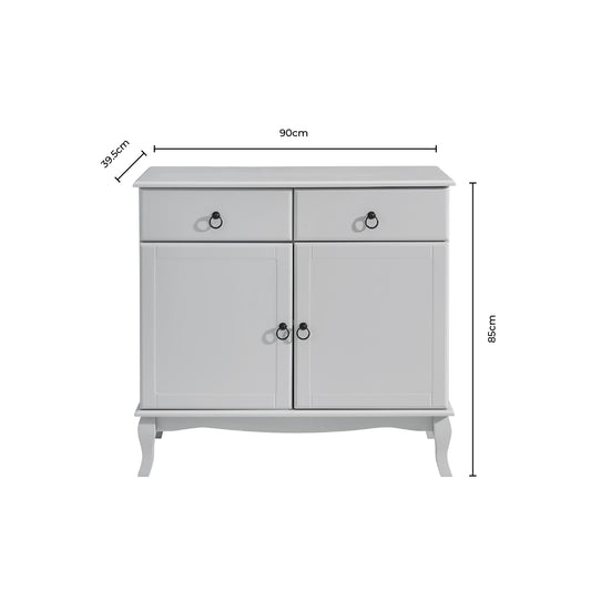 Amelie Sideboard - Light Grey