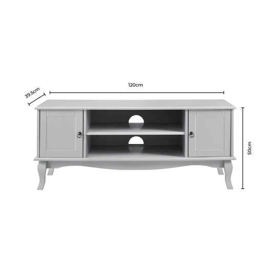 Amelie TV Unit - Light Grey