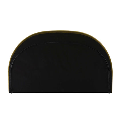 Austin Ottoman Storage Bed -  Rich Green