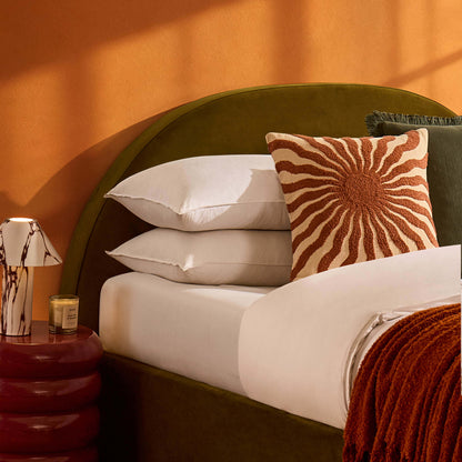 Austin Ottoman Storage Bed -  Rich Green