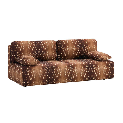 Avani Sofa Bed - Deer Print