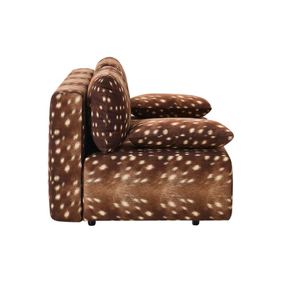 Avani Sofa Bed - Deer Print