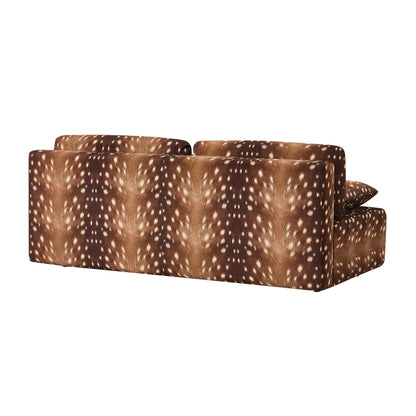 Avani Sofa Bed - Deer Print