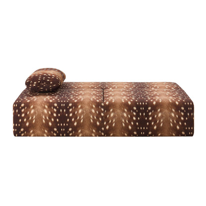 Avani Sofa Bed - Deer Print