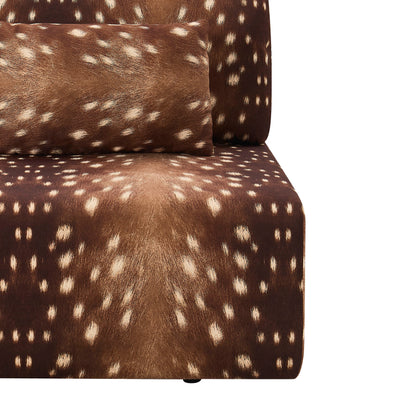 Avani Sofa Bed - Deer Print