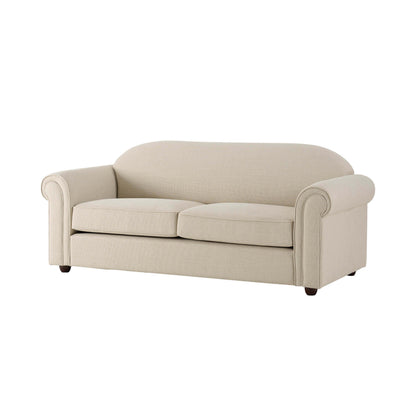 Beverley 3 Seater Sofa - Beige