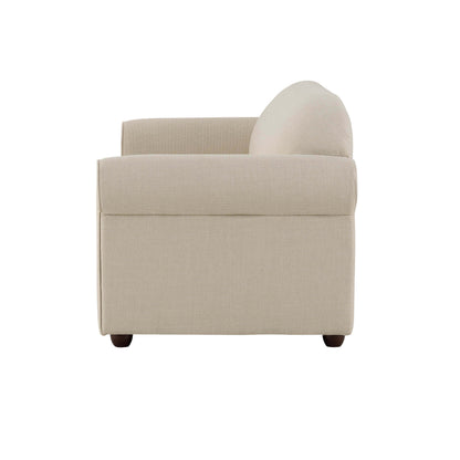 Beverley 3 Seater Sofa - Beige