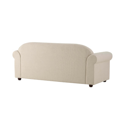 Beverley 3 Seater Sofa - Beige