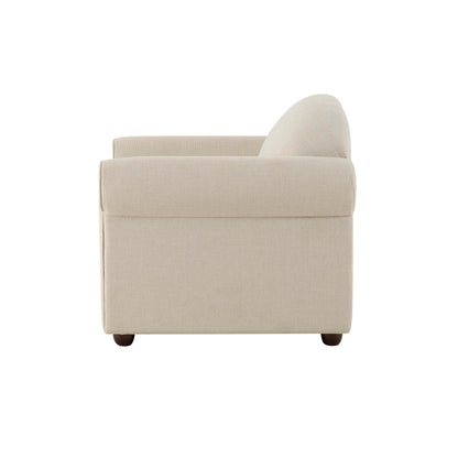 Beverley Loveseat - Beige