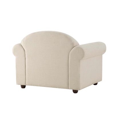 Beverley Loveseat - Beige