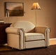 Beverley Loveseat - Beige