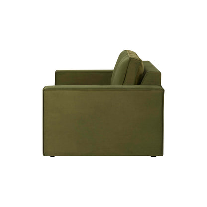 Brooklyn 2 Seater Sofa - Muted Moss