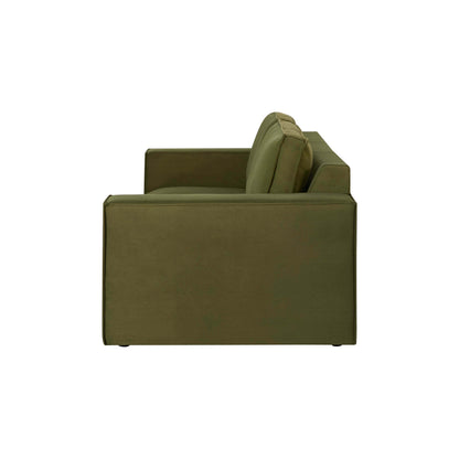 Brooklyn 3 Seater Sofa - Muted Moss
