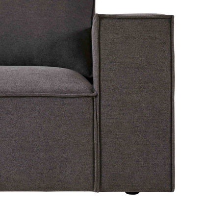 Brooklyn Loveseat - Chenille Ash Grey