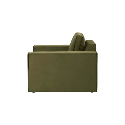 Brooklyn Loveseat - Muted Moss