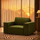 Brooklyn Loveseat - Muted Moss