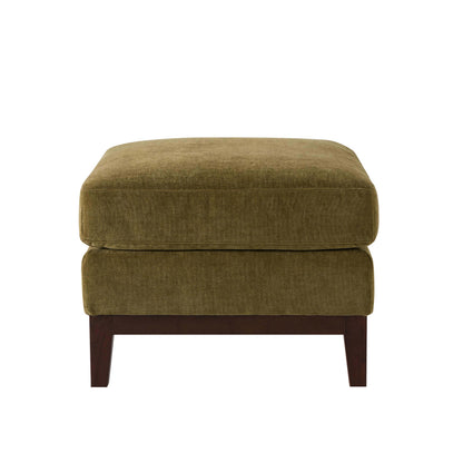 Chesterfield Pouffe - Cedar Earth