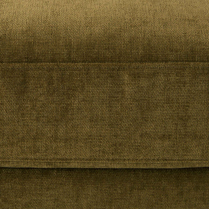 Chesterfield Pouffe - Cedar Earth