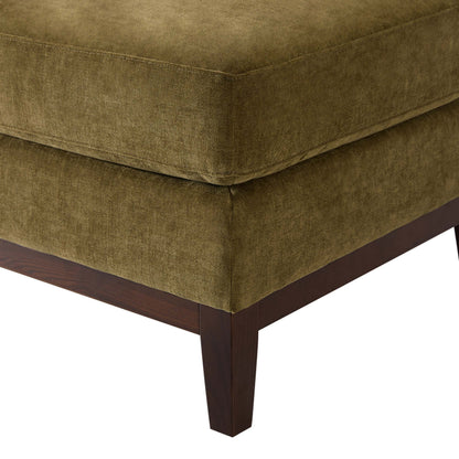 Chesterfield Pouffe - Cedar Earth