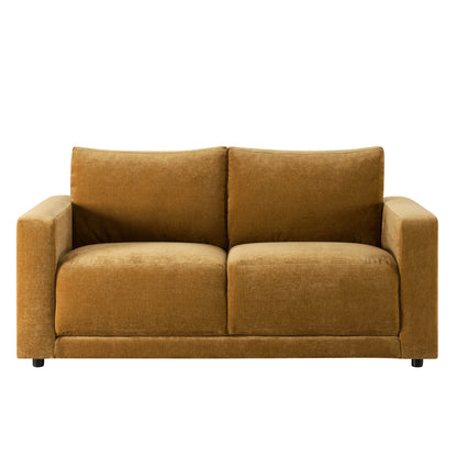 Chicago 2 Seater Sofa - Golden Haze