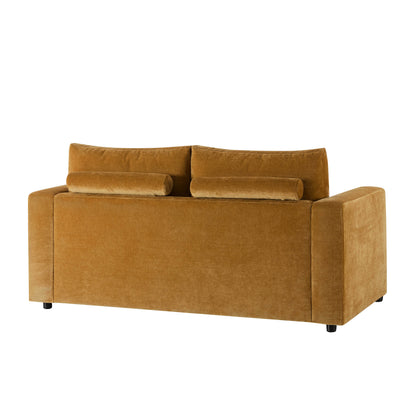 Chicago 2 Seater Sofa - Golden Haze