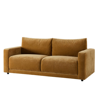 Chicago 3 Seater Sofa - Golden Haze