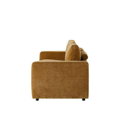 Chicago 3 Seater Sofa - Golden Haze