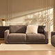 Chicago 3 Seater Sofa - Chenille Mushroom