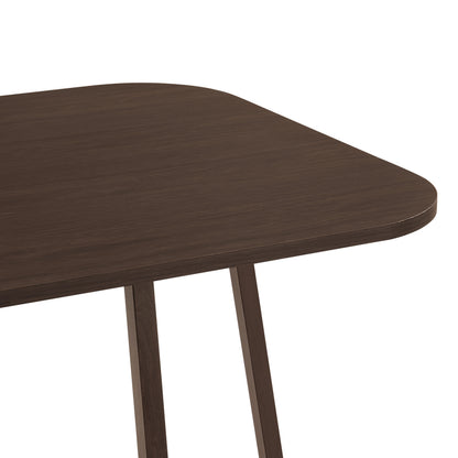 Ava Dining Chair Set - Toffee Stripe