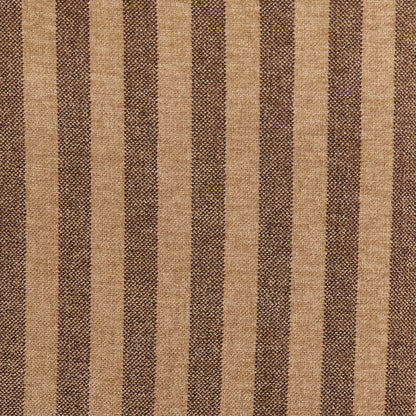 Ava Dining Chair Set - Toffee Stripe