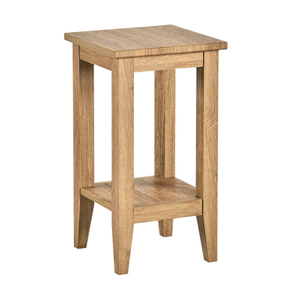 Nell Side Table - Light Wood