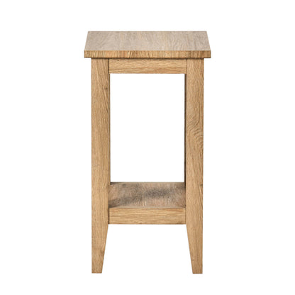 Nell Side Table - Light Wood