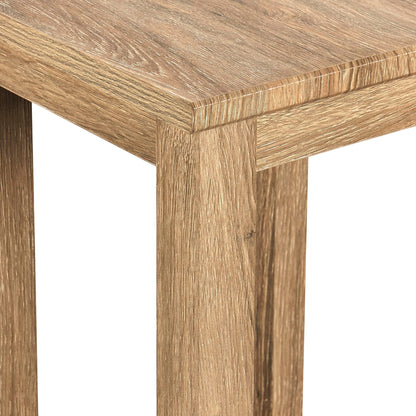 Nell Side Table - Light Wood
