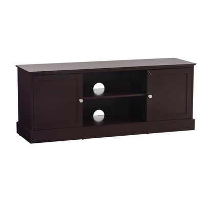 Ruby Tv Unit for TVs up to 60" - Chocolate