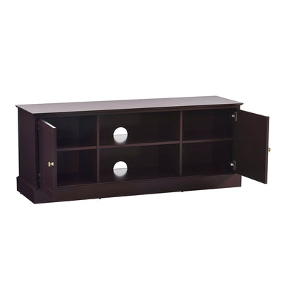 Ruby Tv Unit for TVs up to 60" - Chocolate