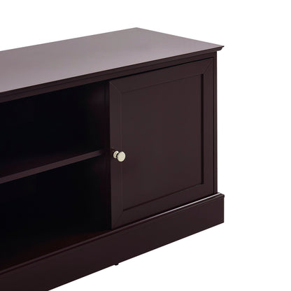 Ruby Tv Unit for TVs up to 60" - Chocolate