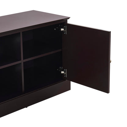 Ruby Tv Unit for TVs up to 60" - Chocolate