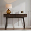 Dora Dressing Table - Walnut