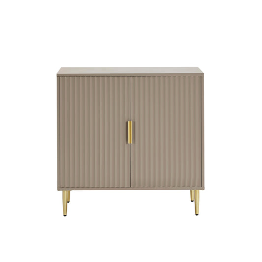 Evie Small Sideboard - Taupe